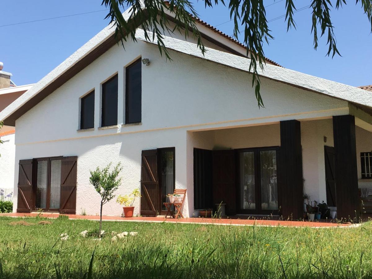 Happy Ria House Hotel Gafanha da Nazare Bagian luar foto