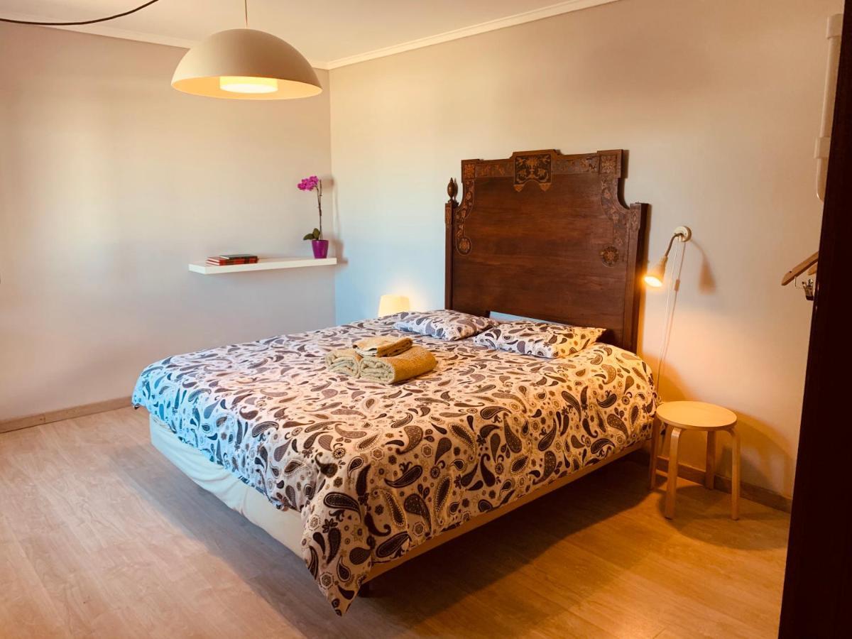 Happy Ria House Hotel Gafanha da Nazare Bagian luar foto