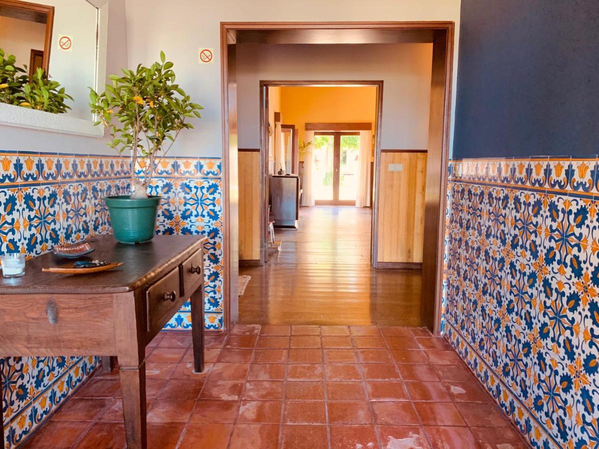 Happy Ria House Hotel Gafanha da Nazare Bagian luar foto