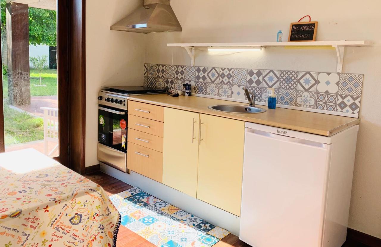 Happy Ria House Hotel Gafanha da Nazare Bagian luar foto